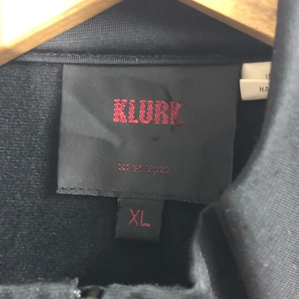 Klurk zipper Jacket - Picture 4 of 8